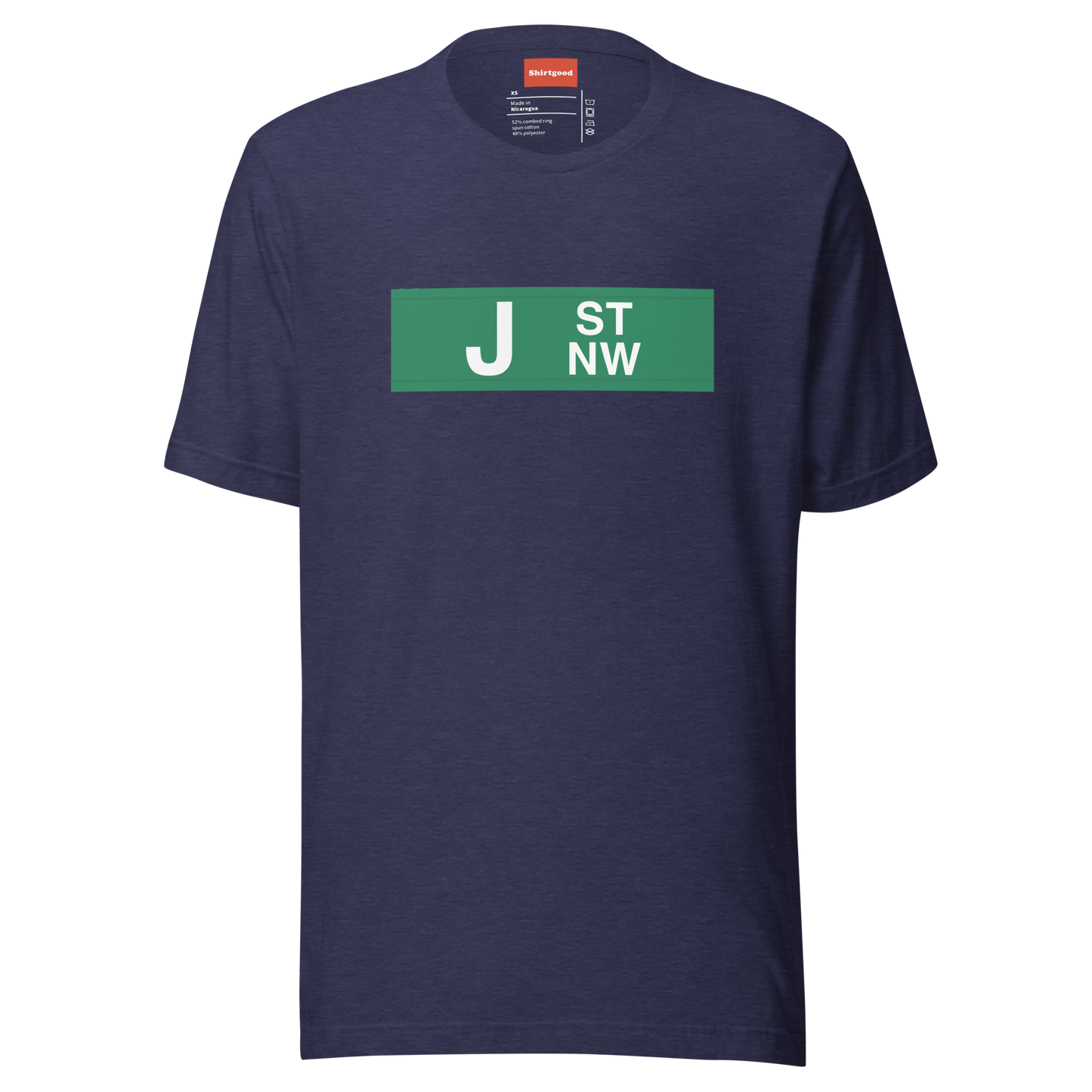 J Street t-shirt