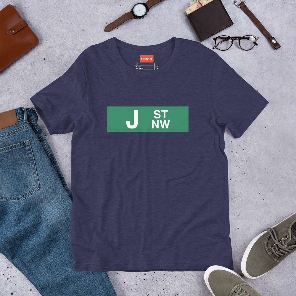 J Street t-shirt