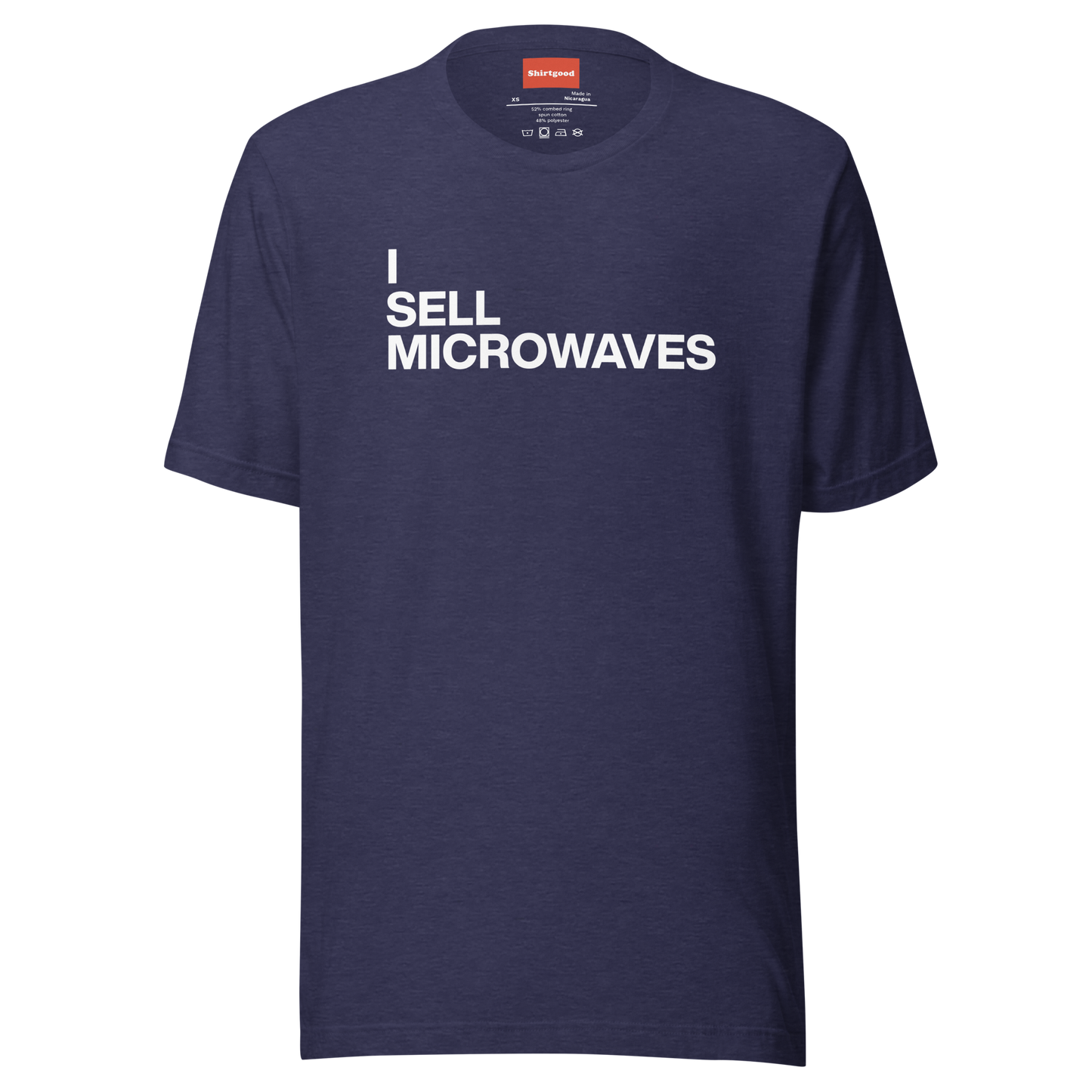 I Sell Microwaves Unisex t-shirt