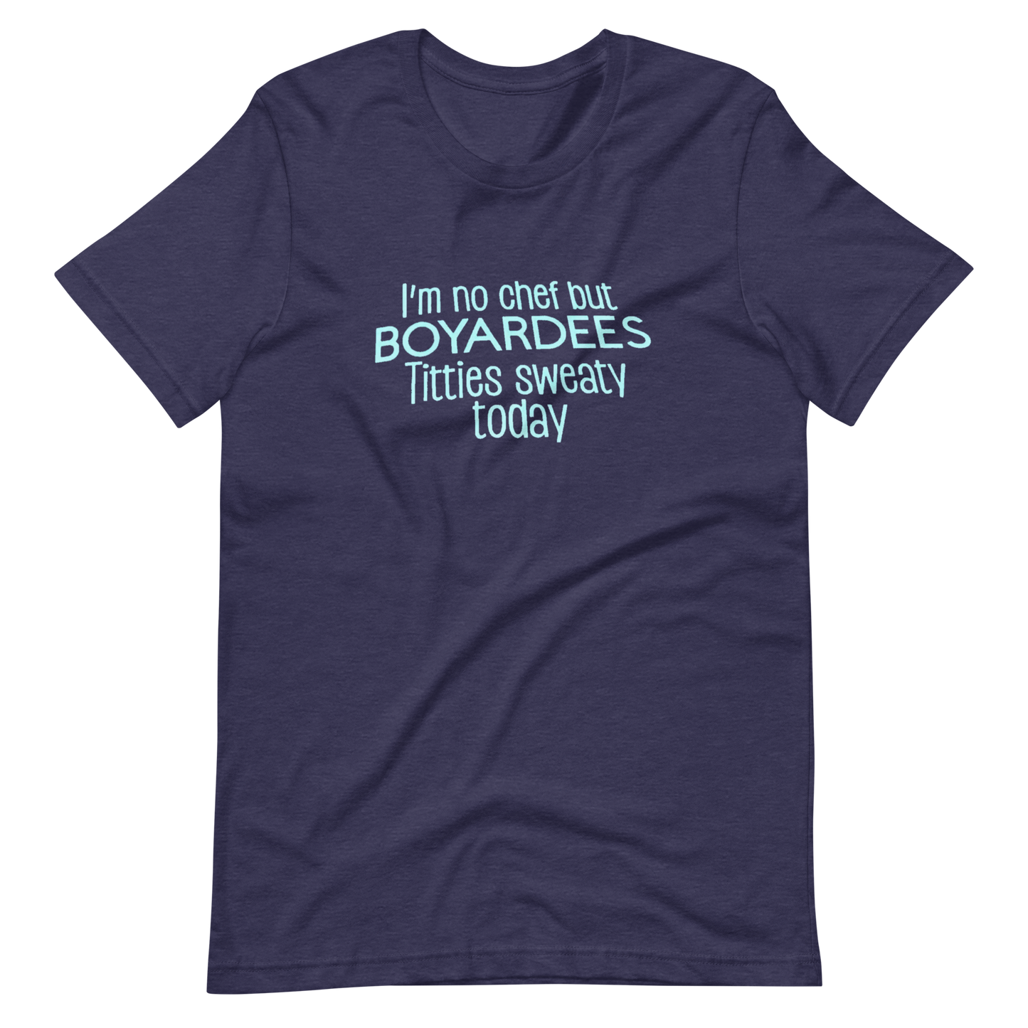 Boyardees Unisex t-shirt