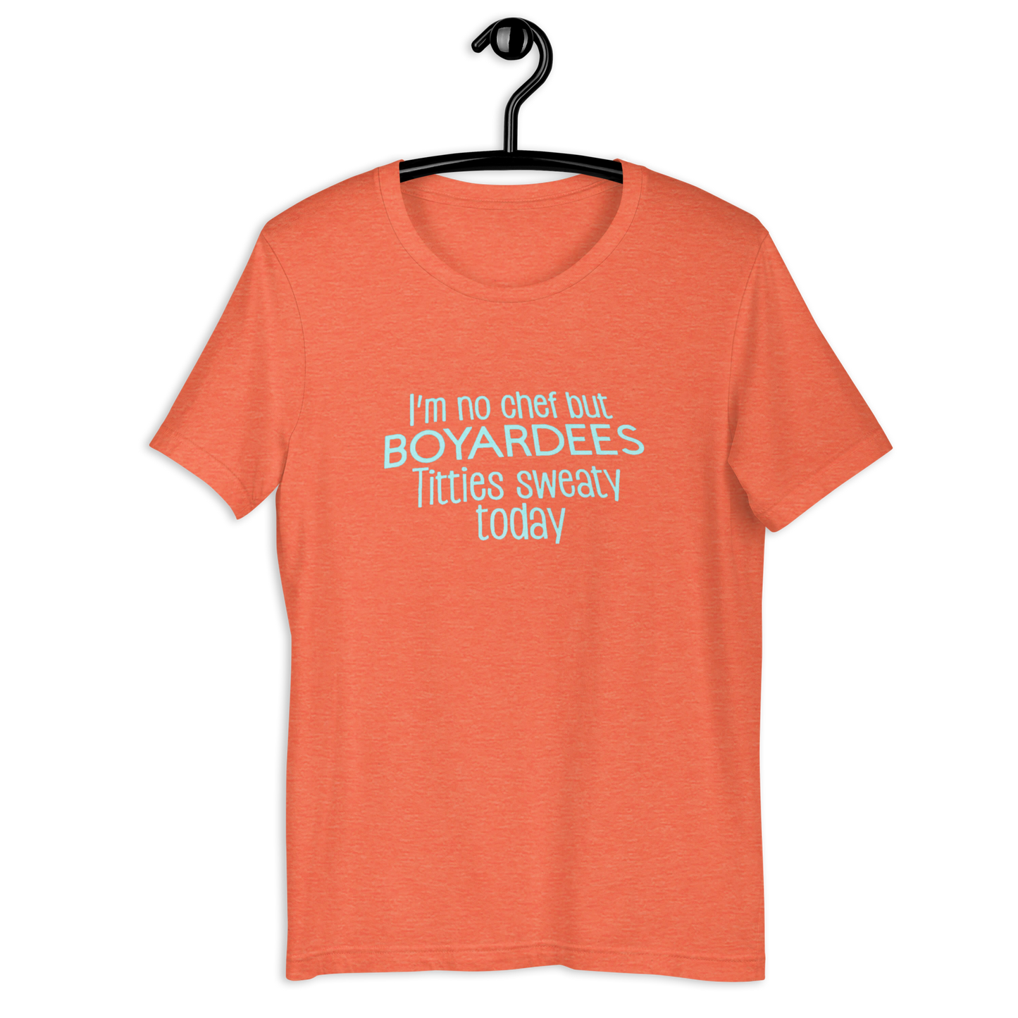 Boyardees Unisex t-shirt