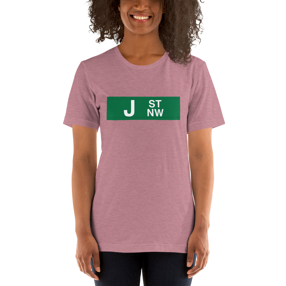 J Street t-shirt