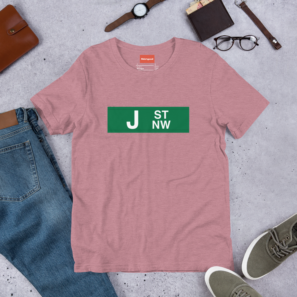J Street t-shirt
