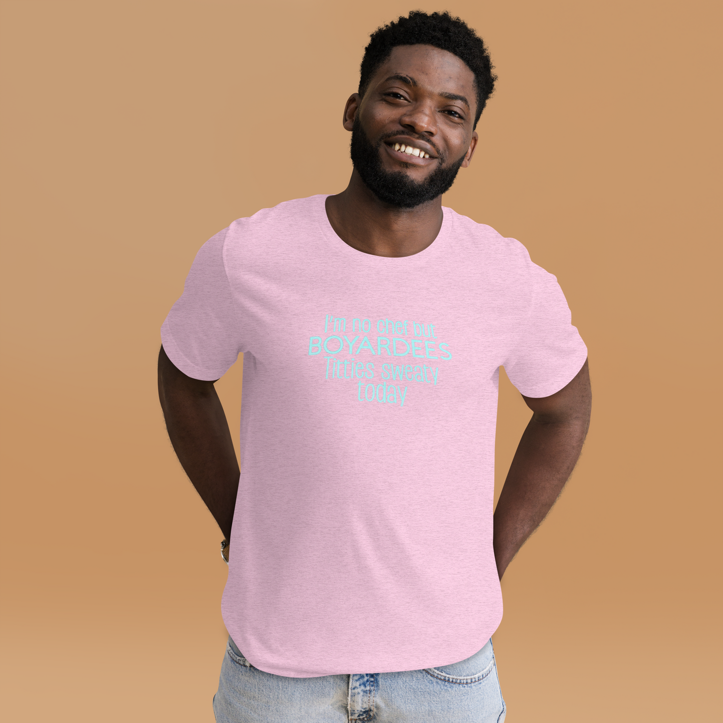 Boyardees Unisex t-shirt