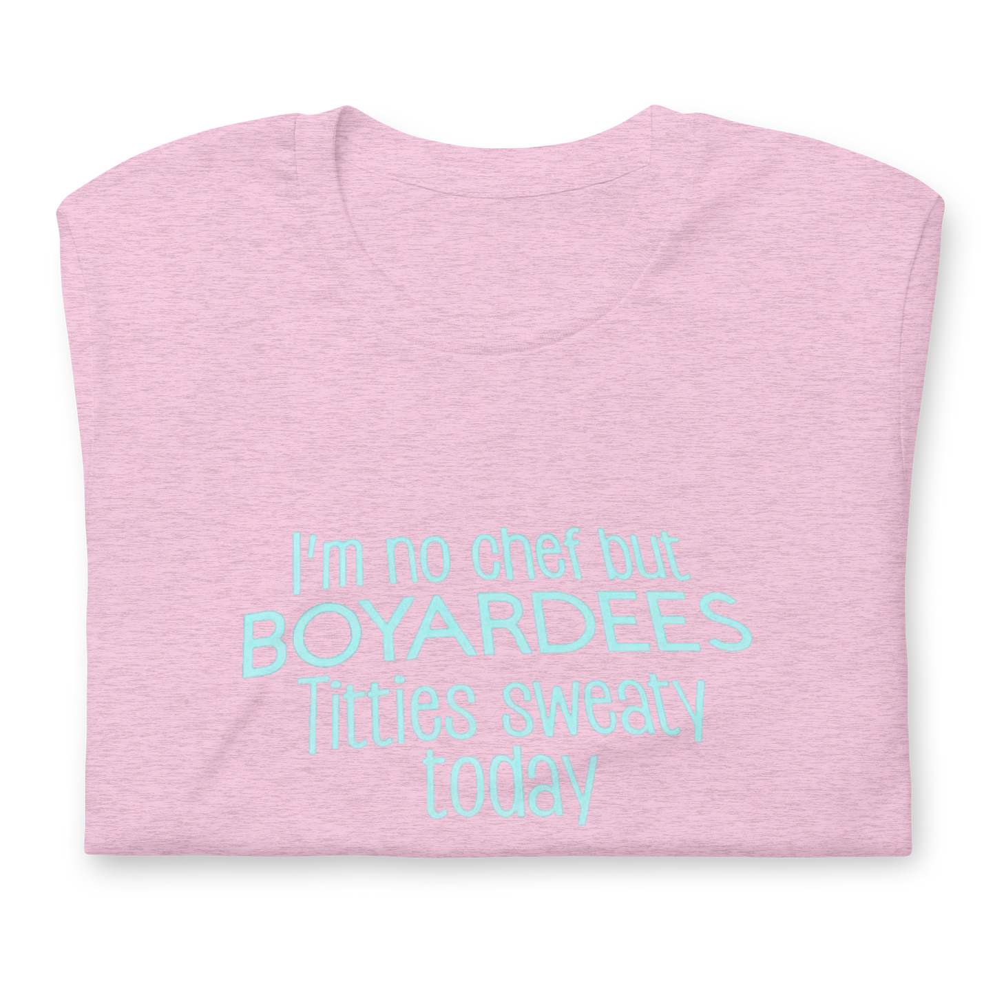 Boyardees Unisex t-shirt