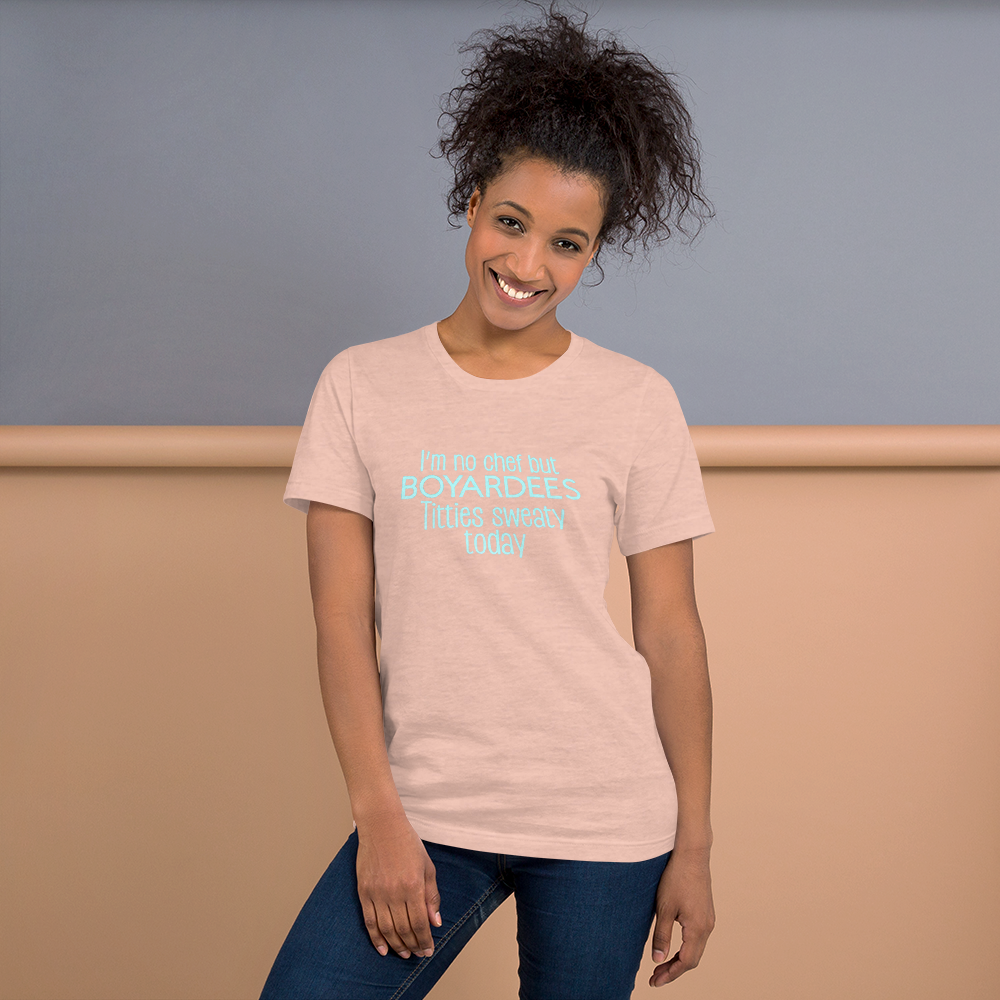 Boyardees Unisex t-shirt