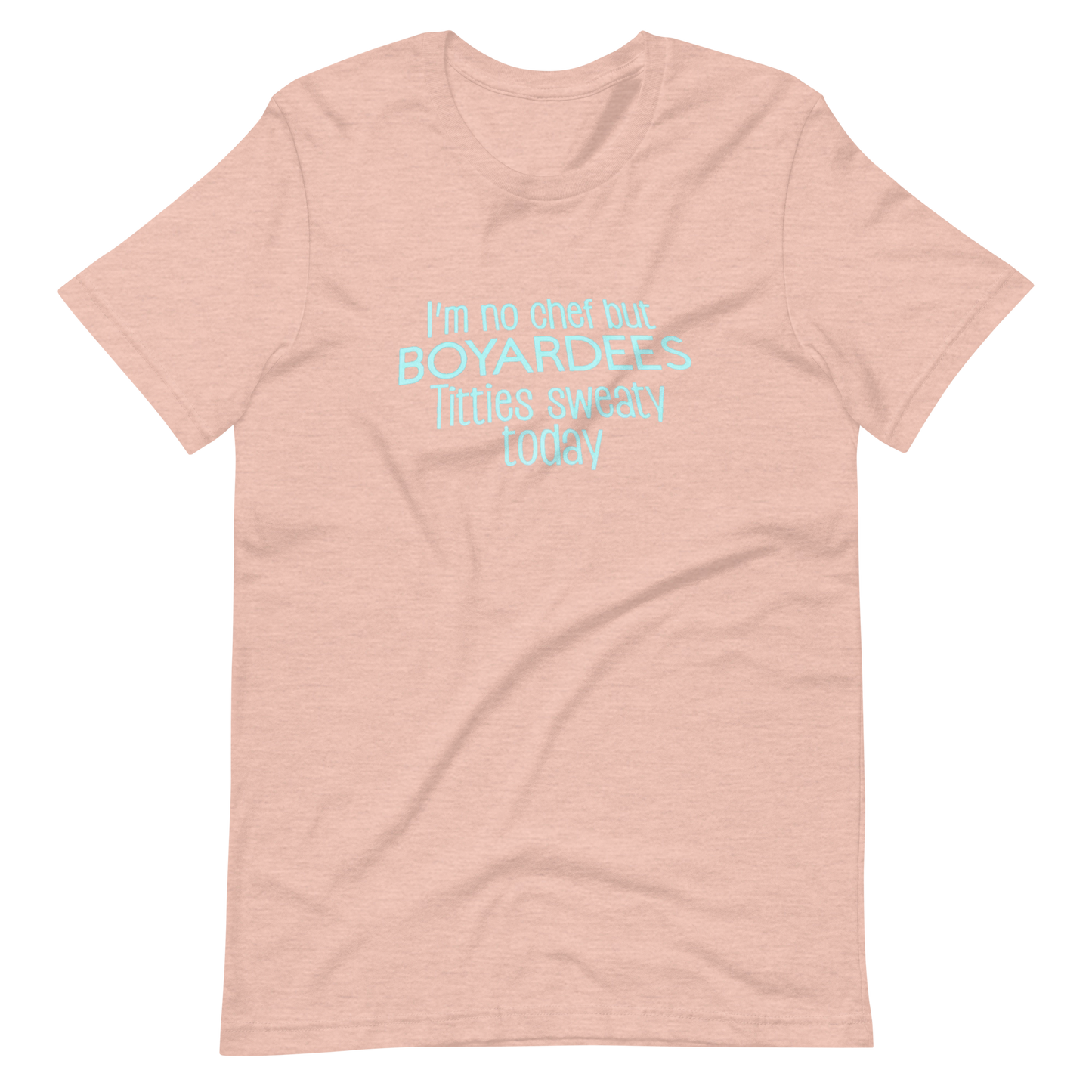 Boyardees Unisex t-shirt