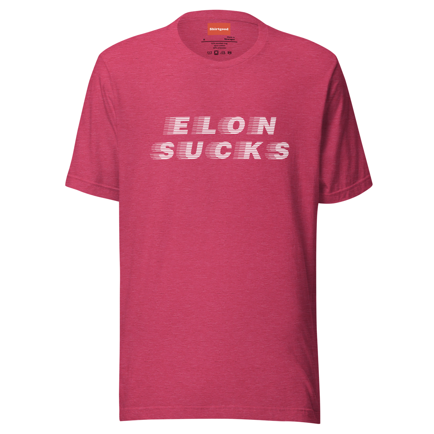 Elon Sucks! Fast version