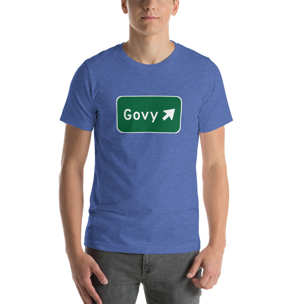 Govy Unisex t-shirt
