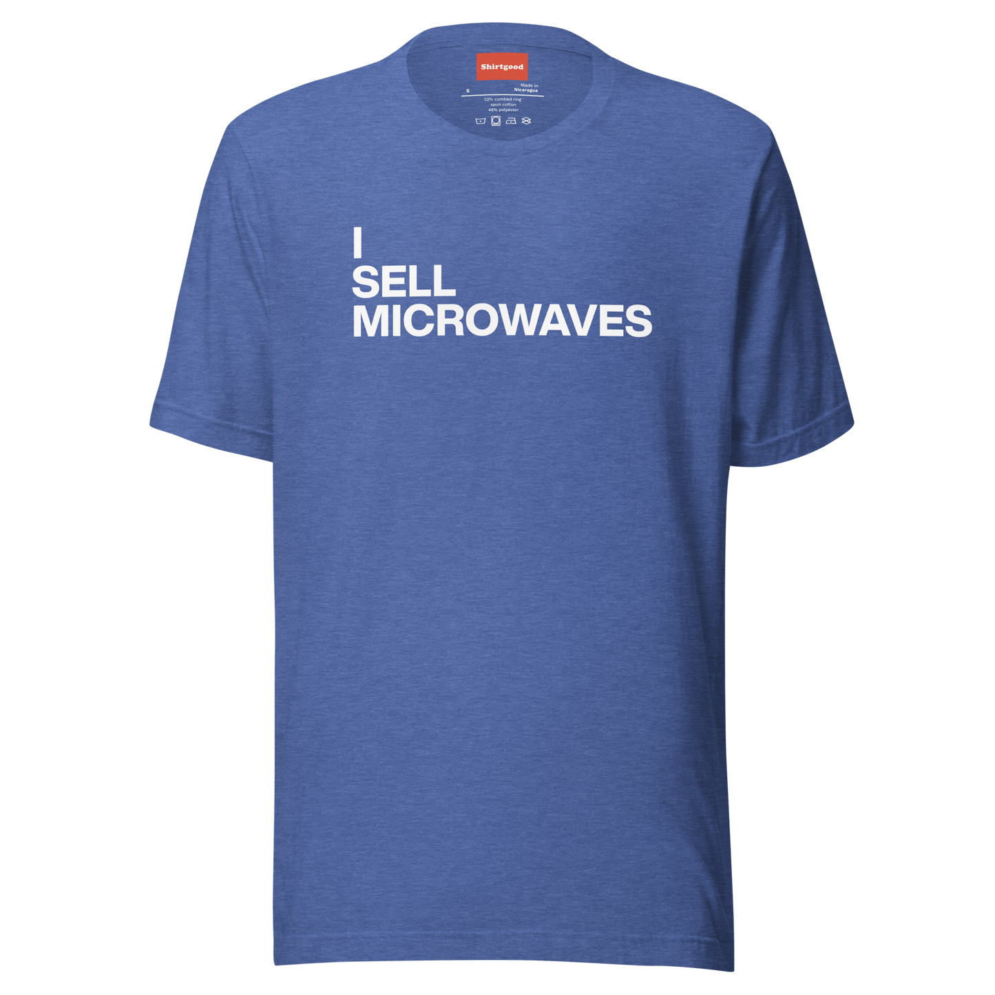 I Sell Microwaves Unisex t-shirt