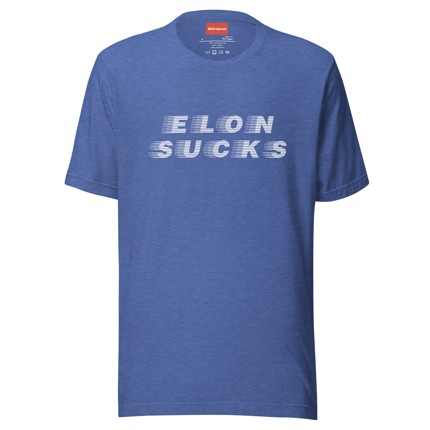 Elon Sucks! Fast version
