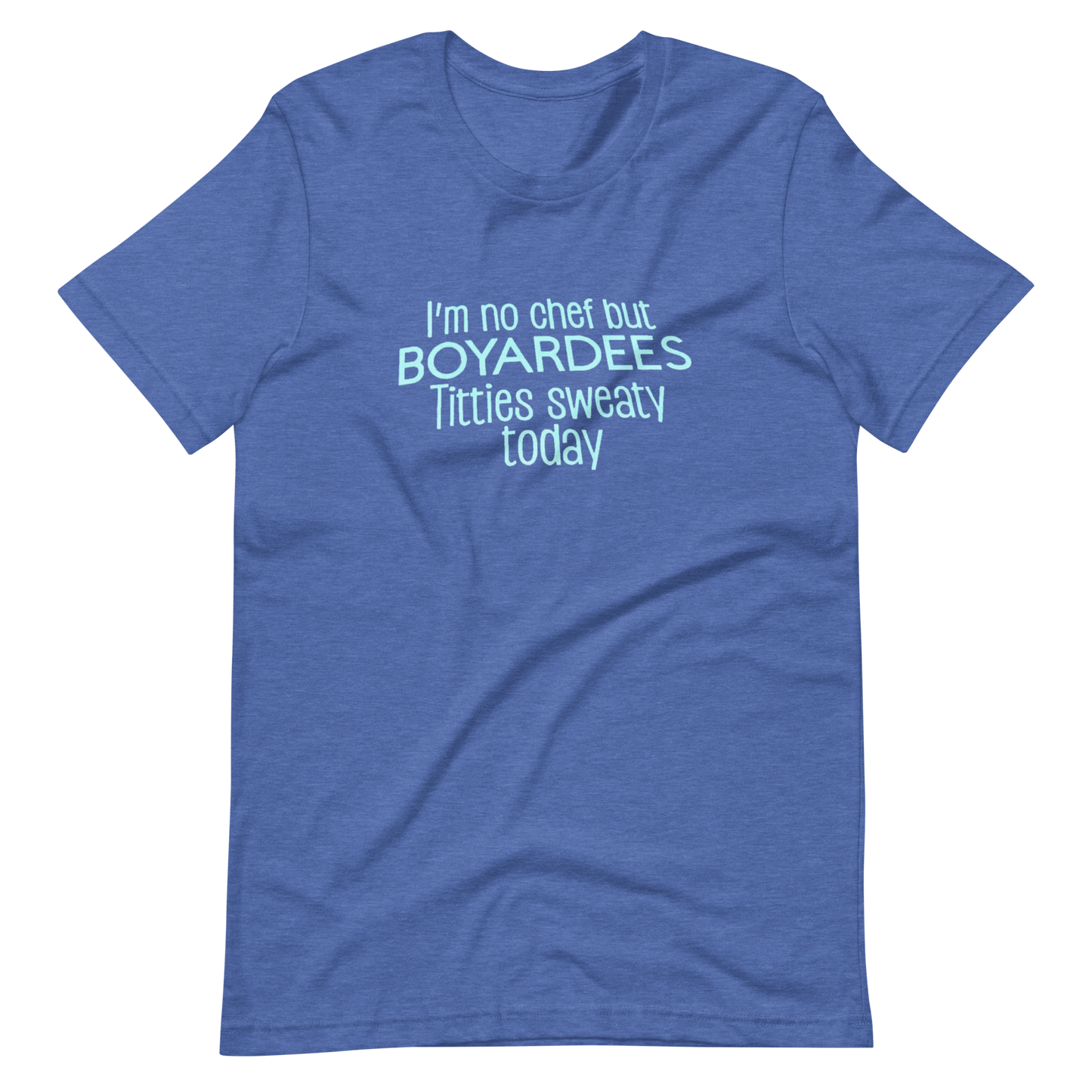 Boyardees Unisex t-shirt