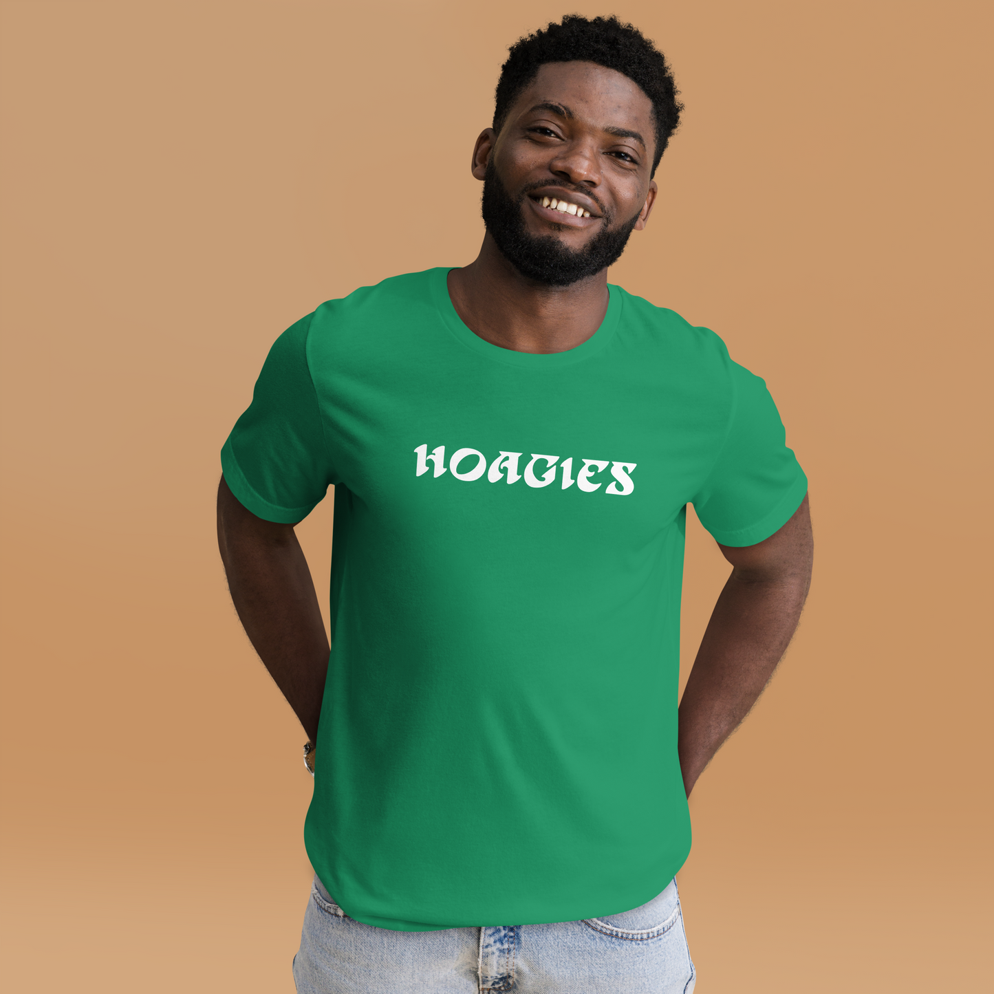 Hoagies Iggles Font t-shirt