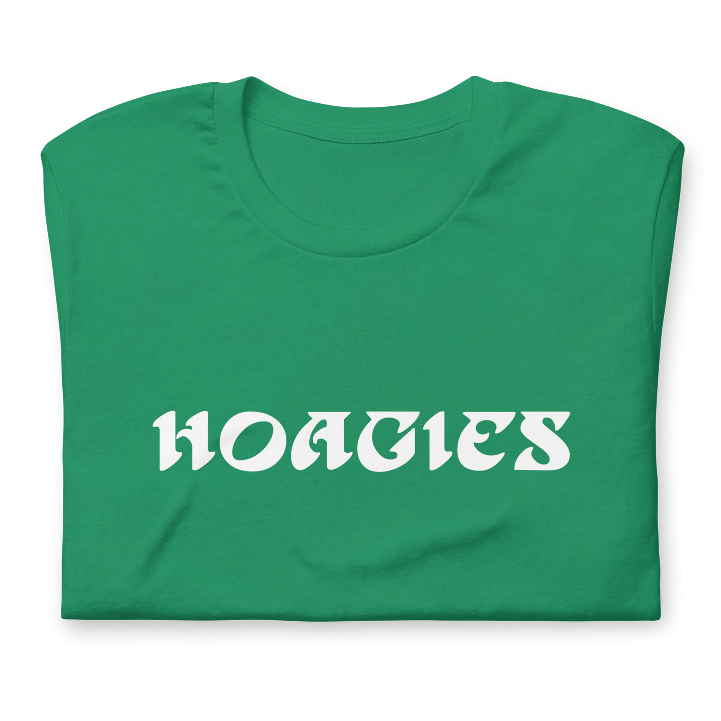 Hoagies Iggles Font t-shirt
