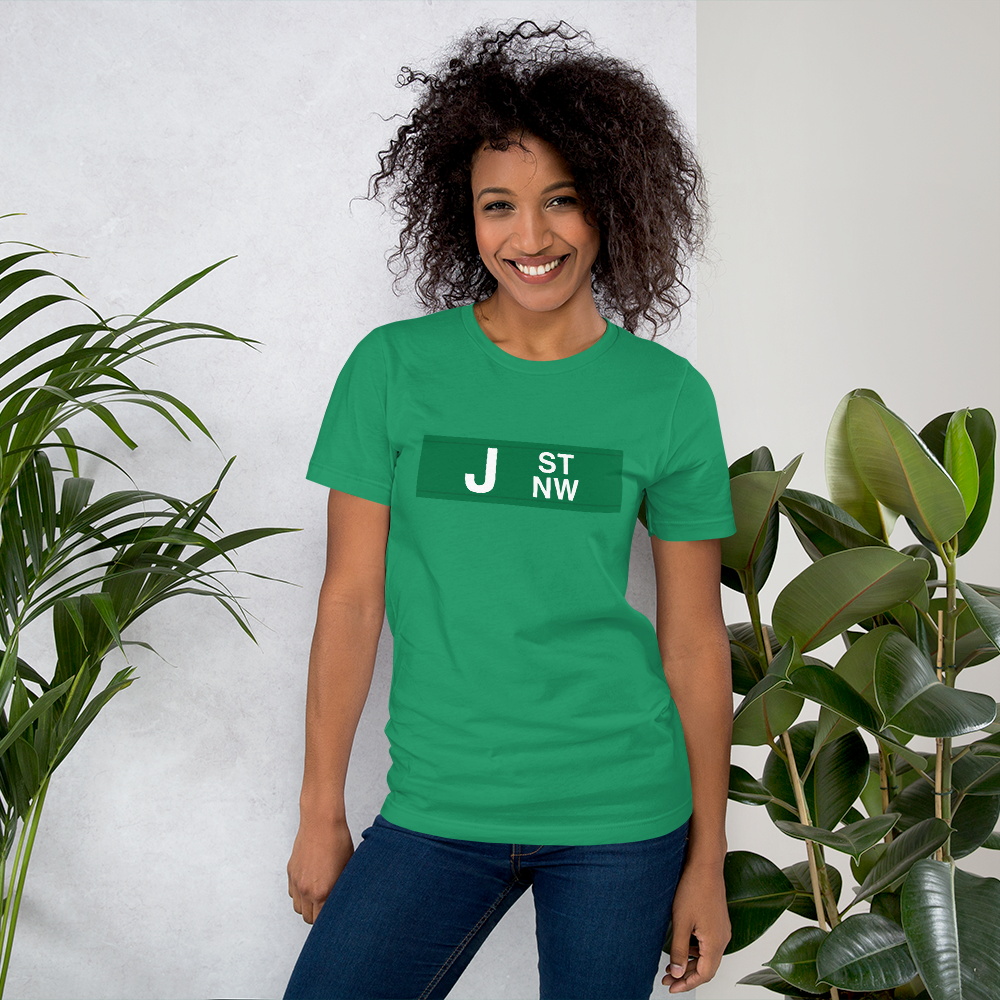 J Street t-shirt