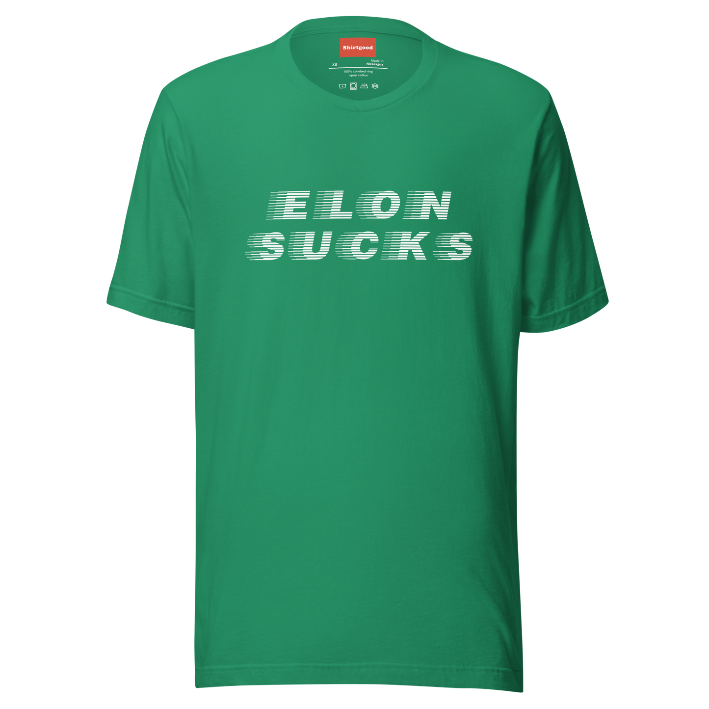 Elon Sucks! Fast version