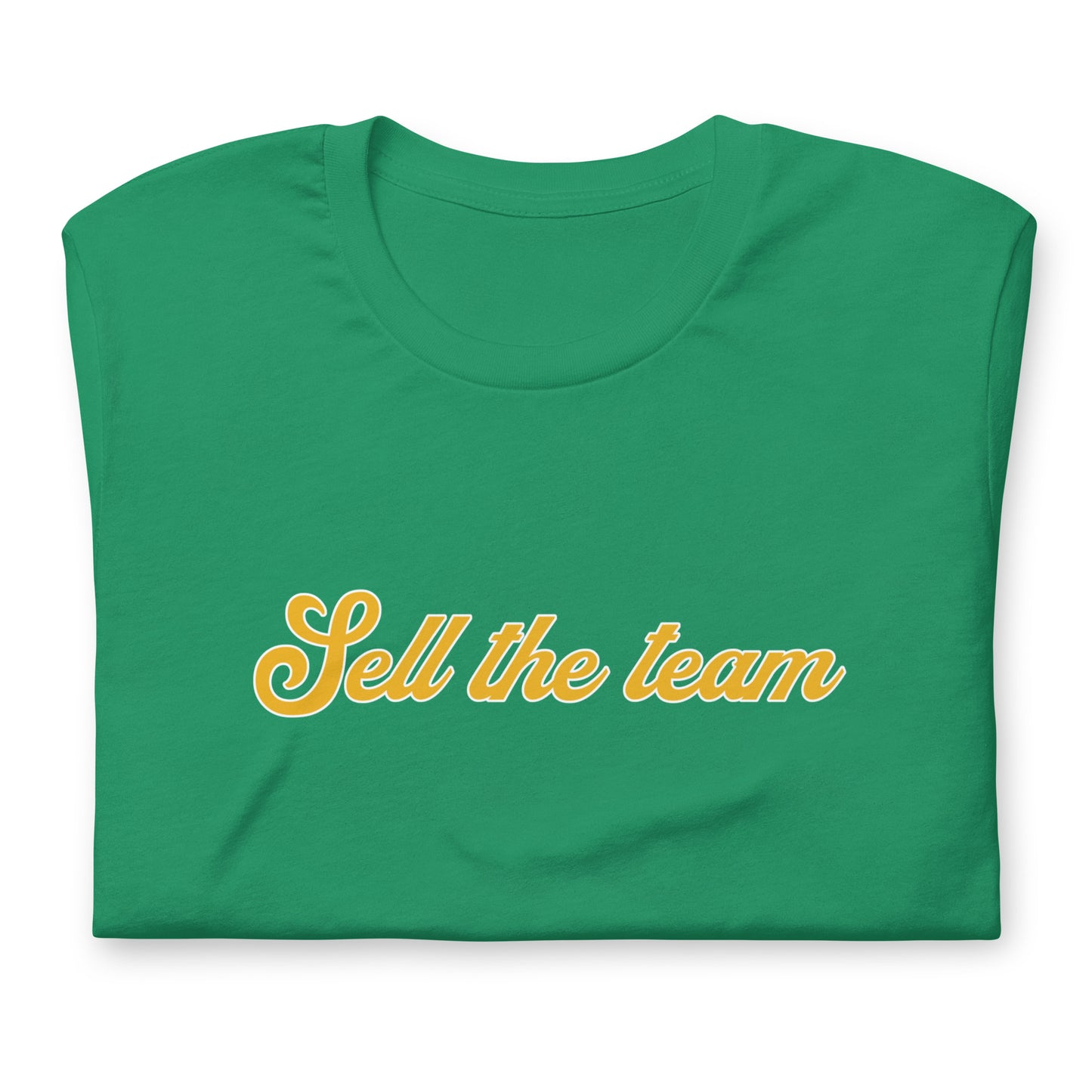 Sell the Team Oakland t-shirt