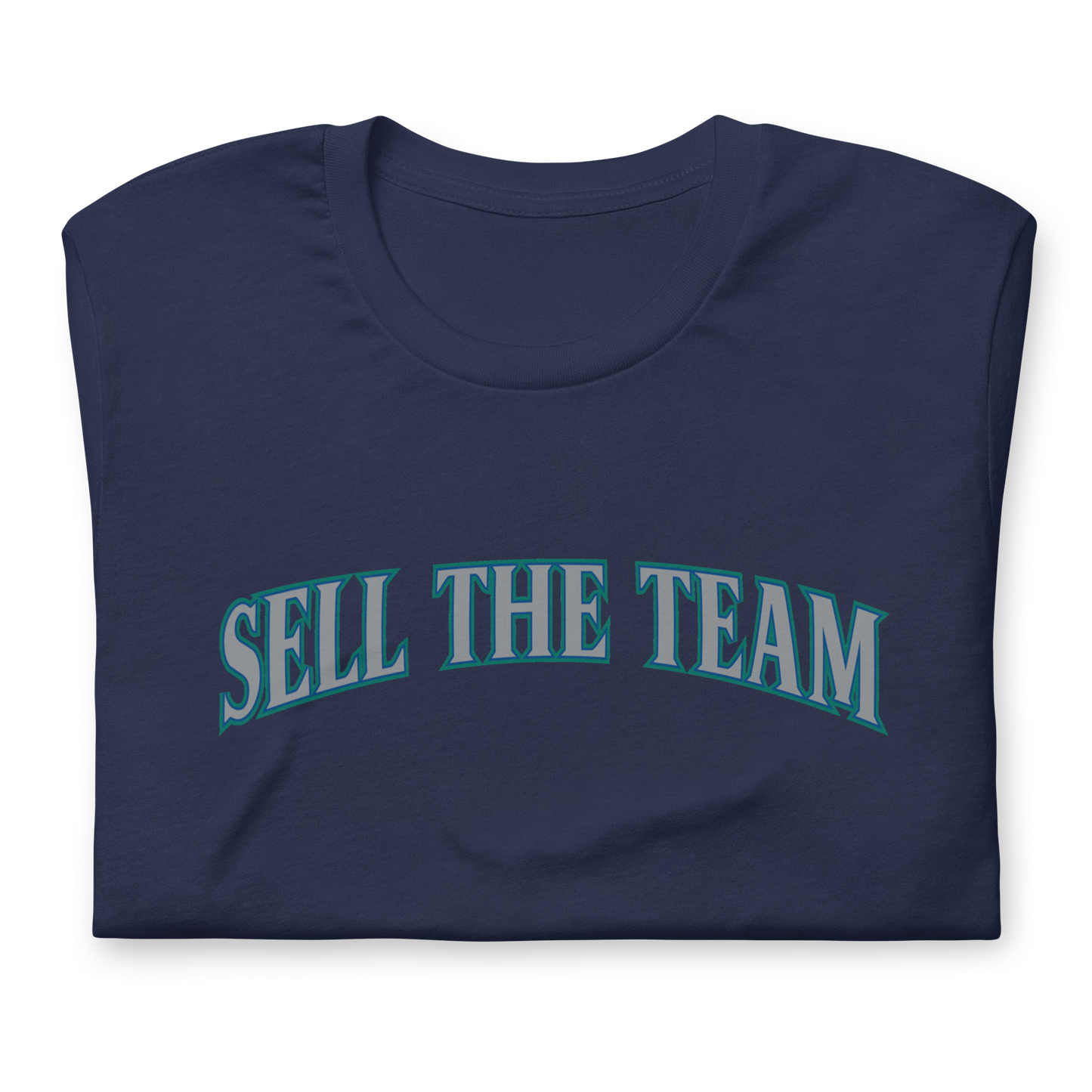 Sell the Team Mariners t-shirt