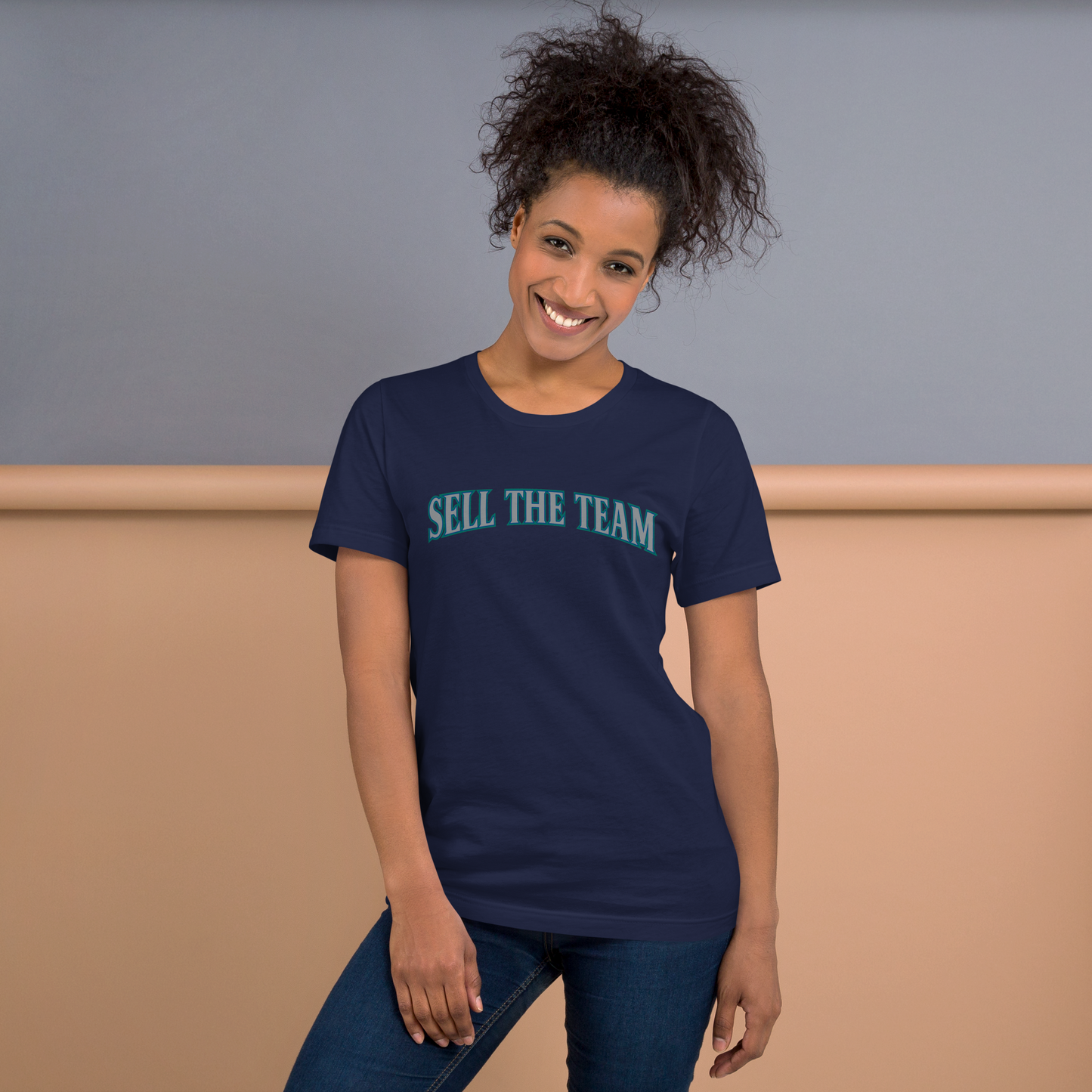 Sell the Team Mariners t-shirt