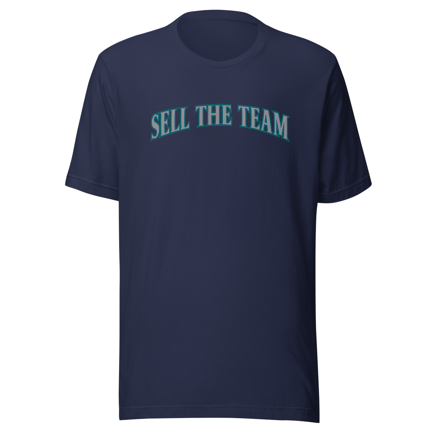 Sell the Team Mariners t-shirt
