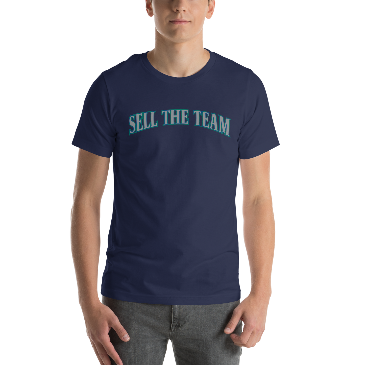 Sell the Team Mariners t-shirt