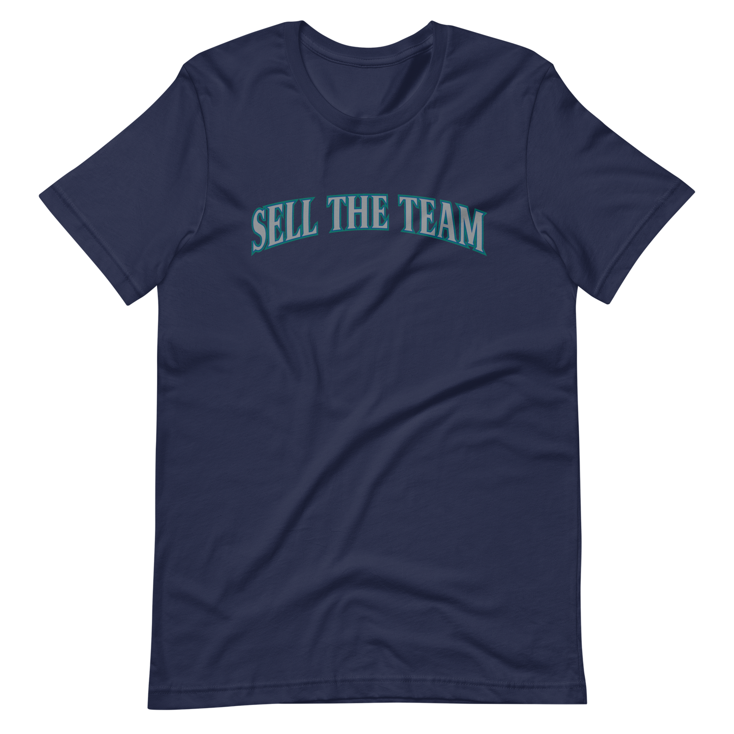 Sell the Team Mariners t-shirt