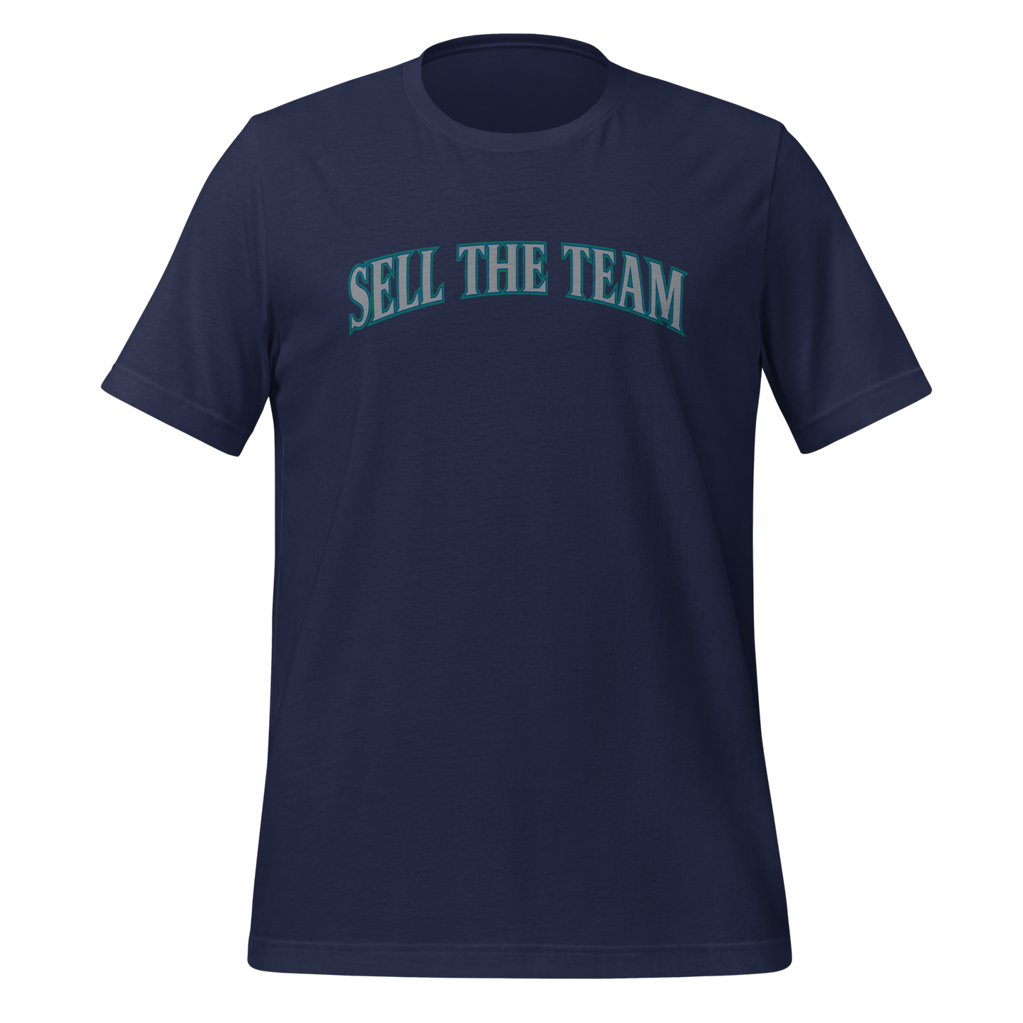 Sell the Team Mariners t-shirt