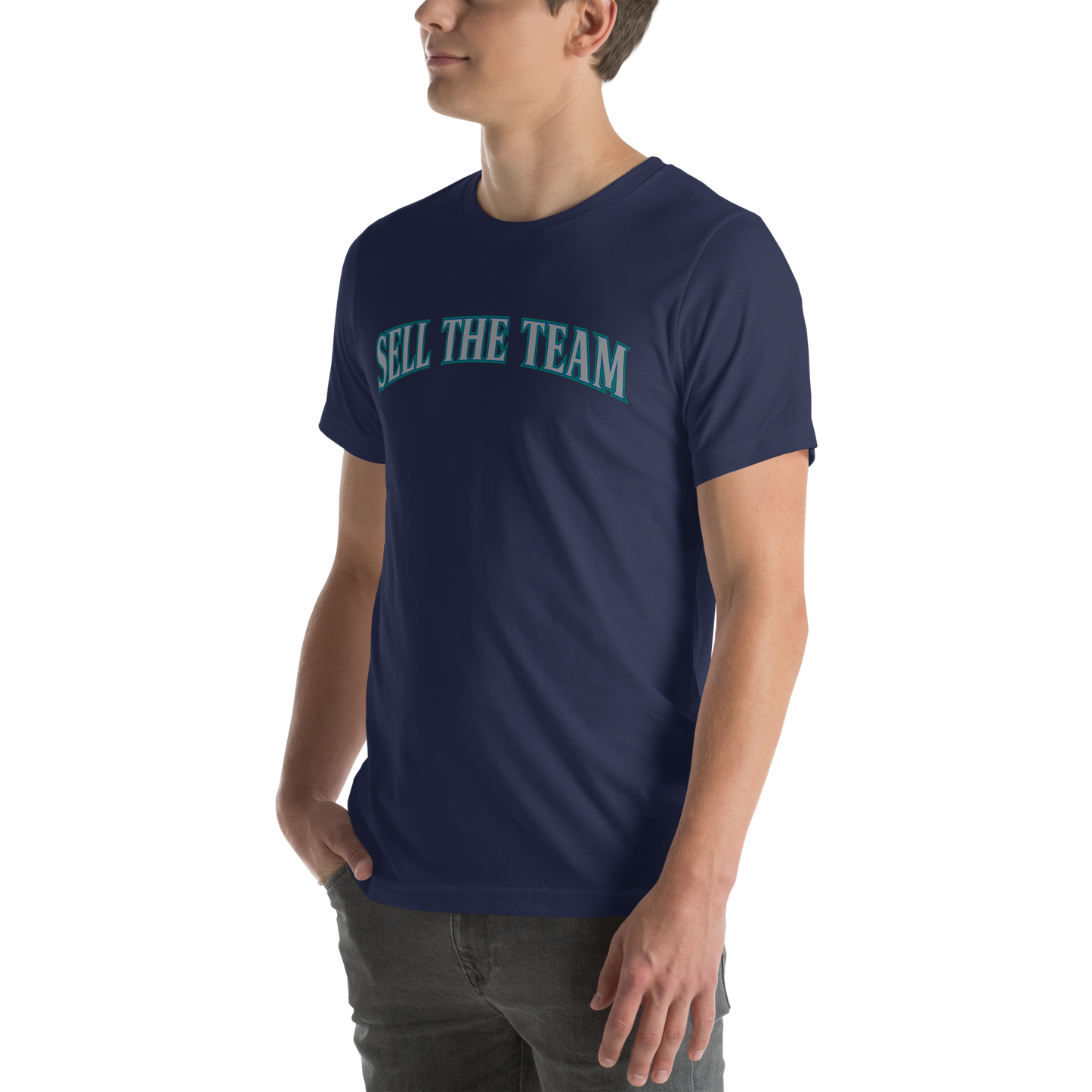 Sell the Team Mariners t-shirt