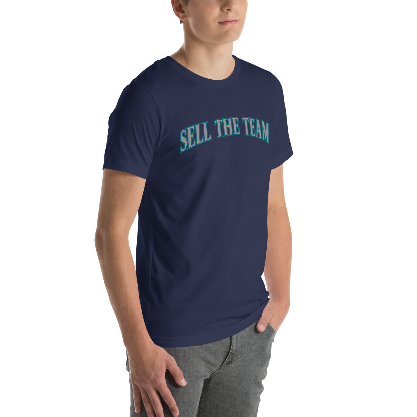 Sell the Team Mariners t-shirt