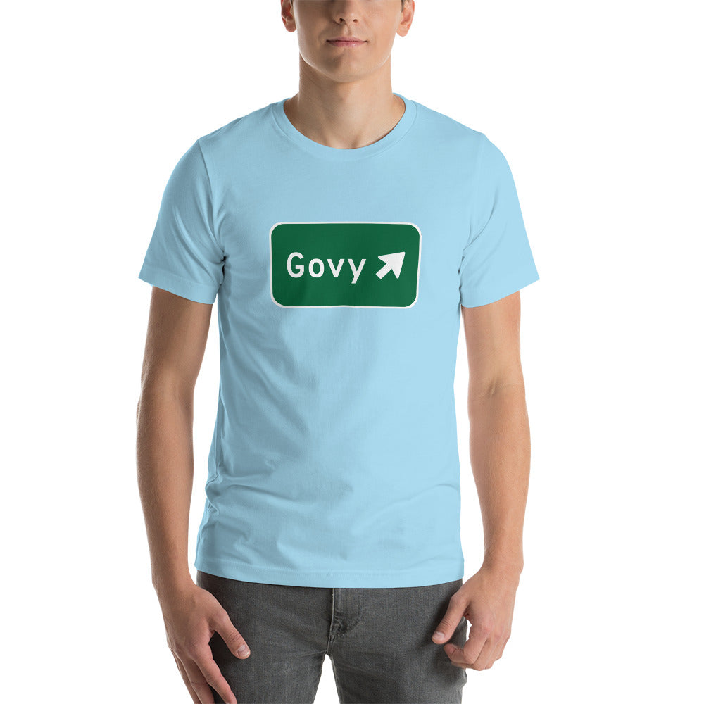 Govy Unisex t-shirt