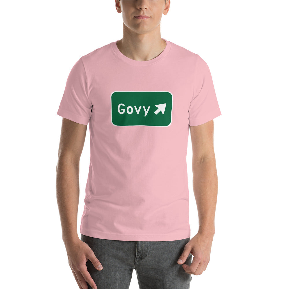 Govy Unisex t-shirt