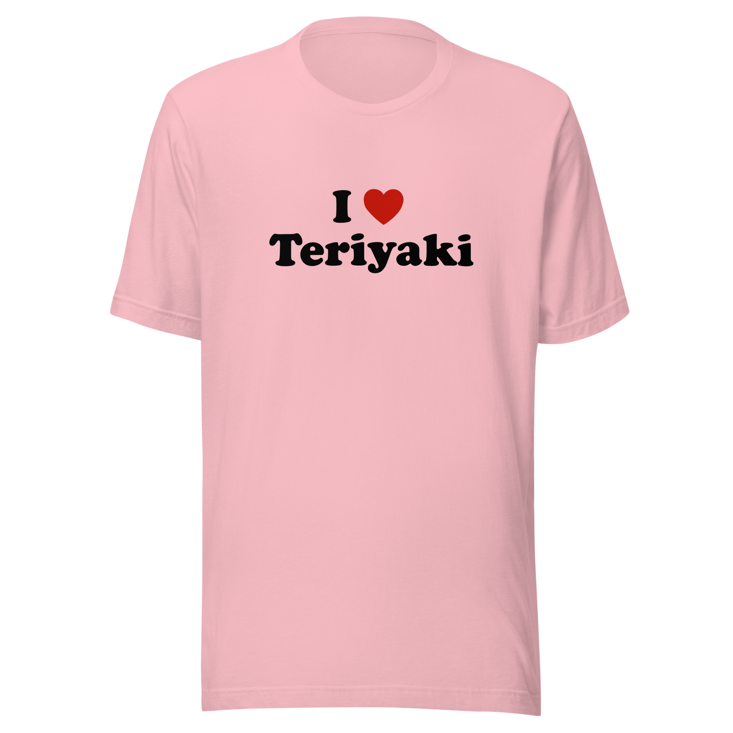 I Heart Teriyaki t-shirt