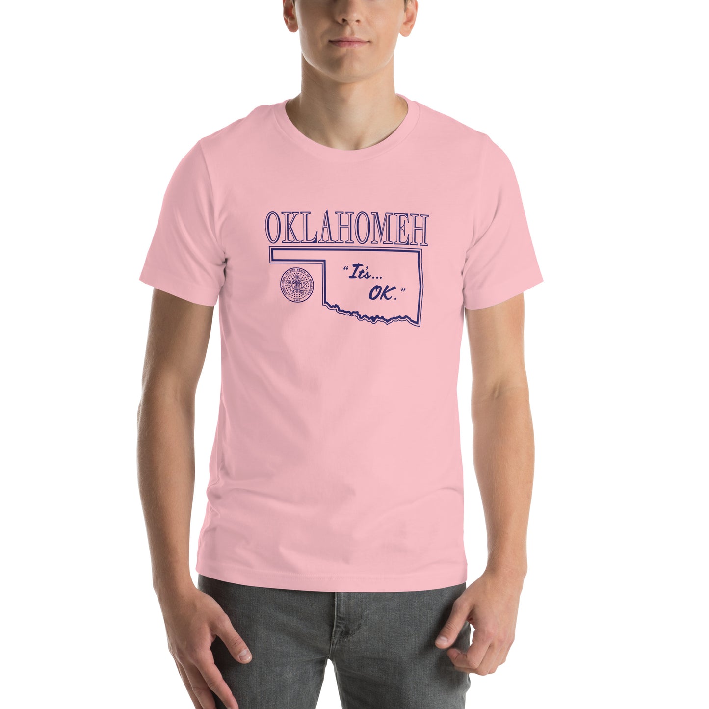 Oklahomeh Unisex t-shirt