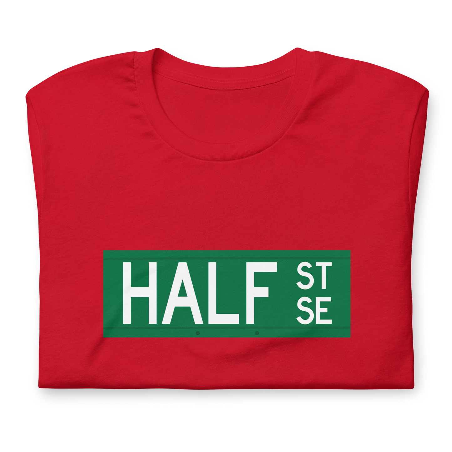 Half Street SE t-shirt