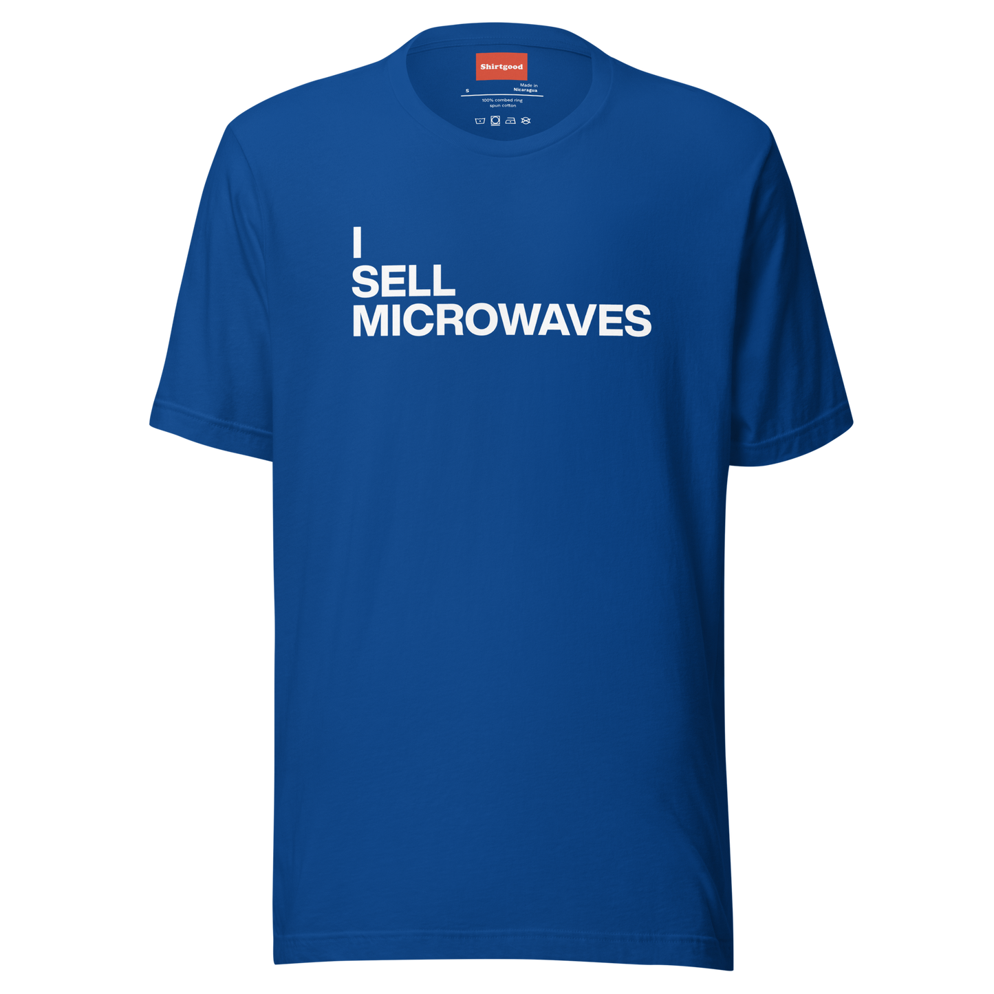 I Sell Microwaves Unisex t-shirt