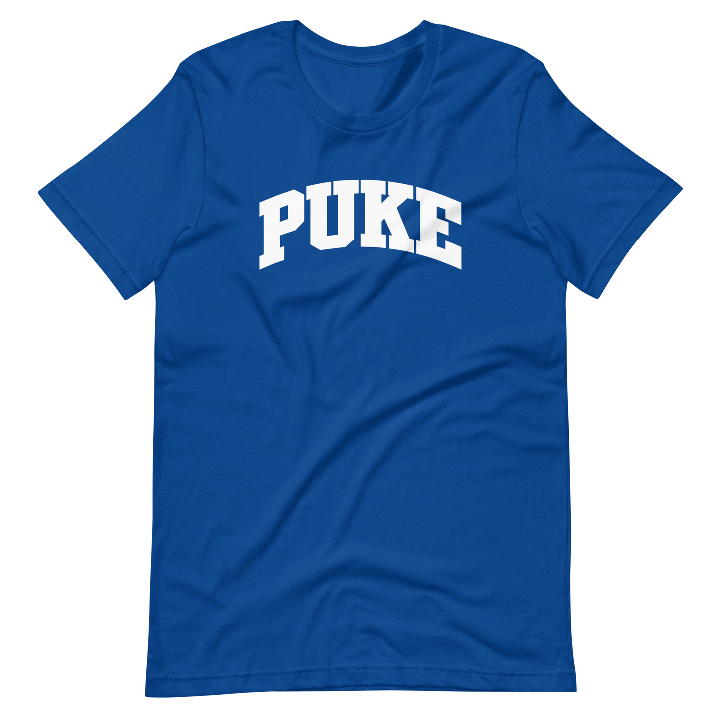 Puke Duke logo t-shirt