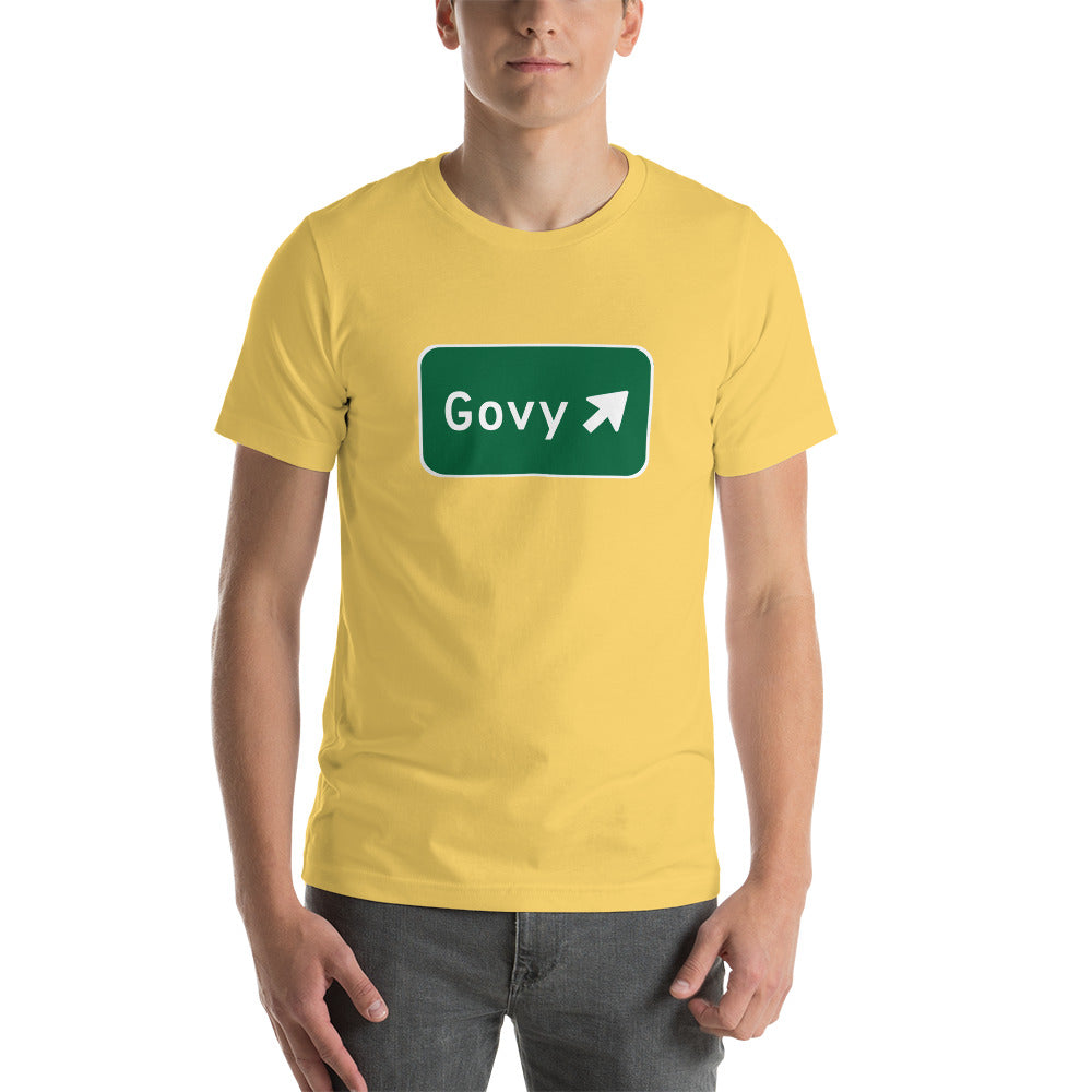 Govy Unisex t-shirt
