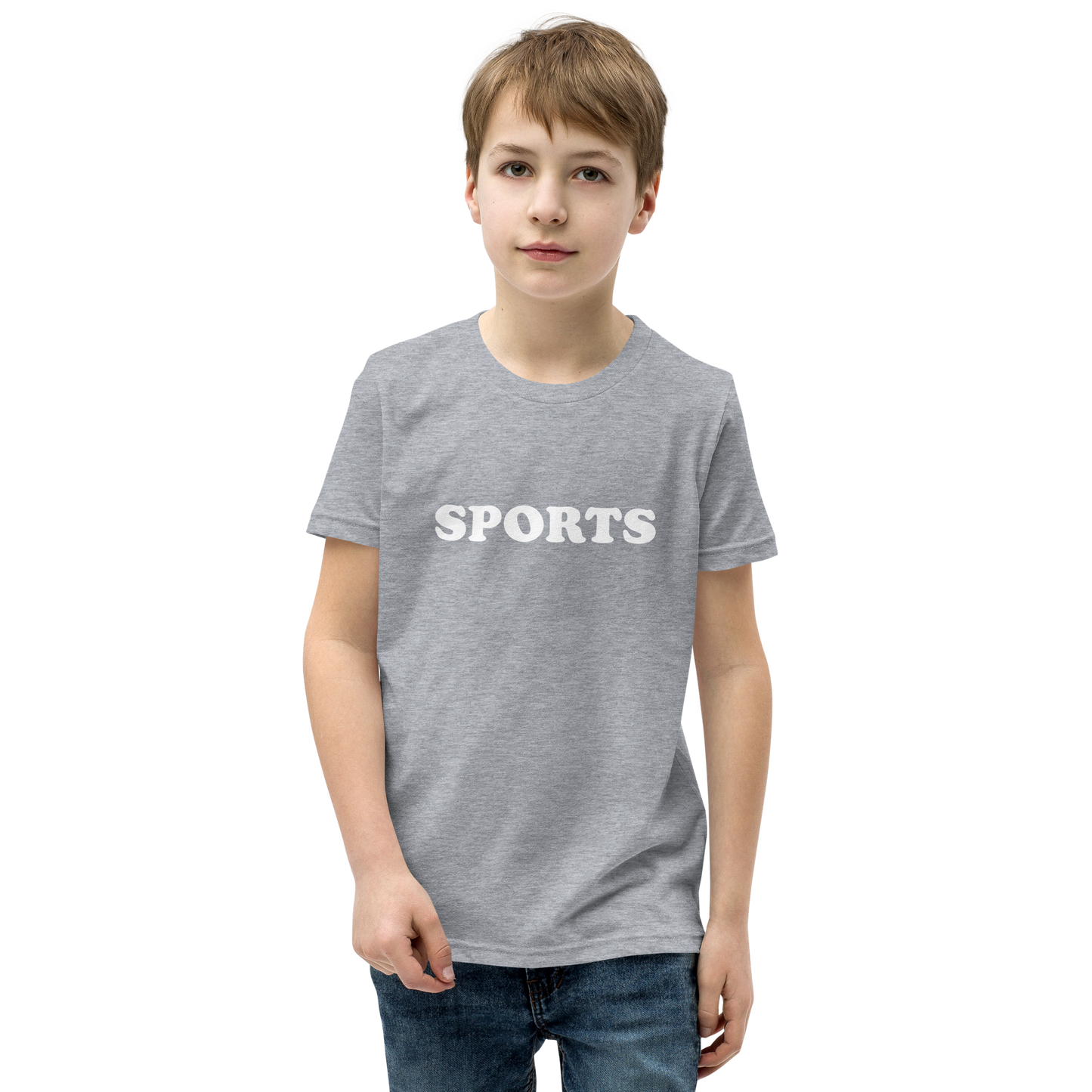 SPORTS Youth Short Sleeve T-Shirt
