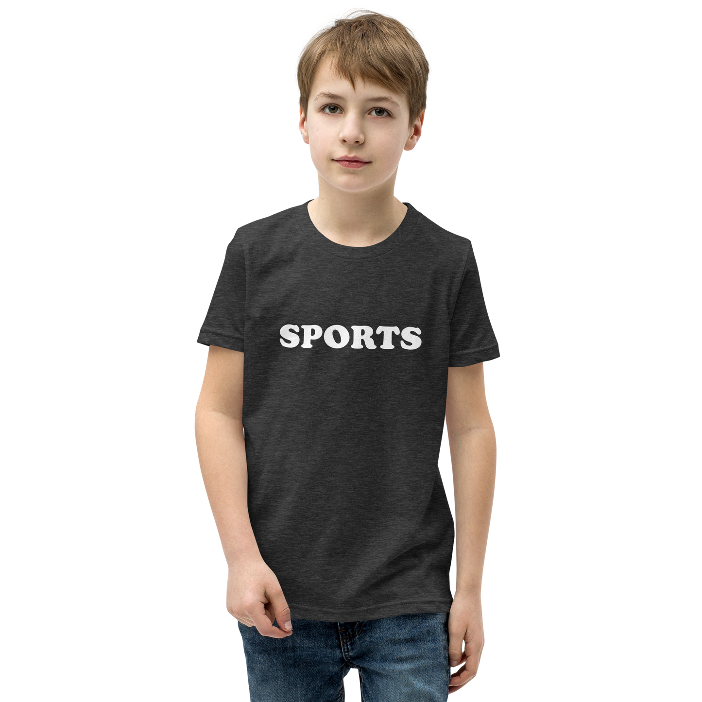 SPORTS Youth Short Sleeve T-Shirt