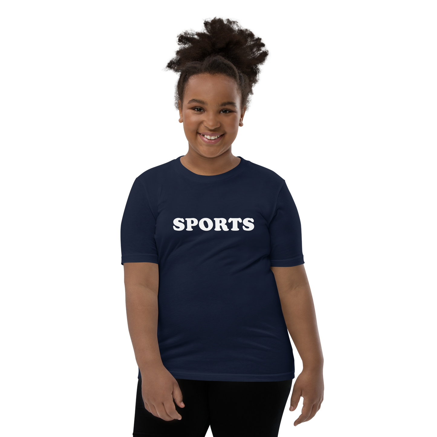 SPORTS Youth Short Sleeve T-Shirt