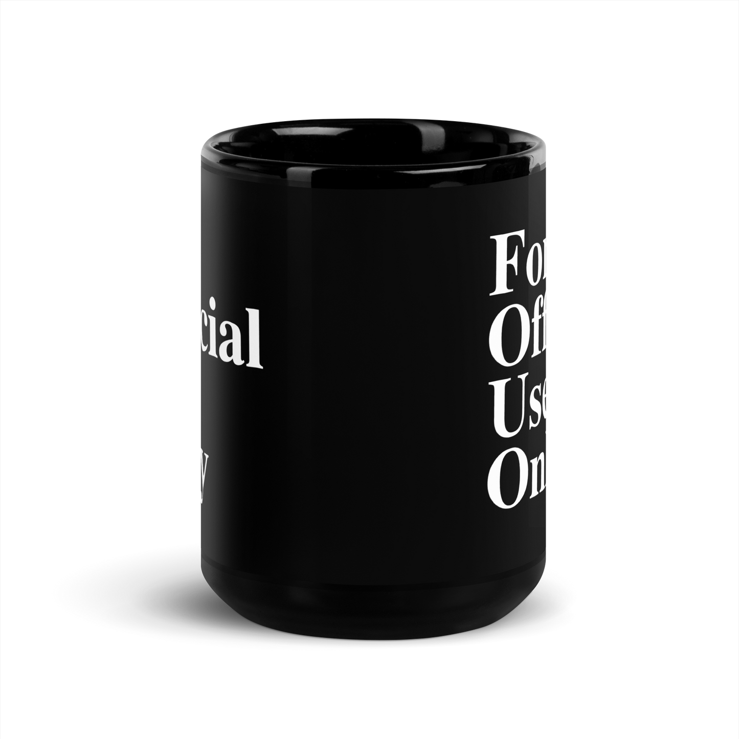 For Official Use Only Mug