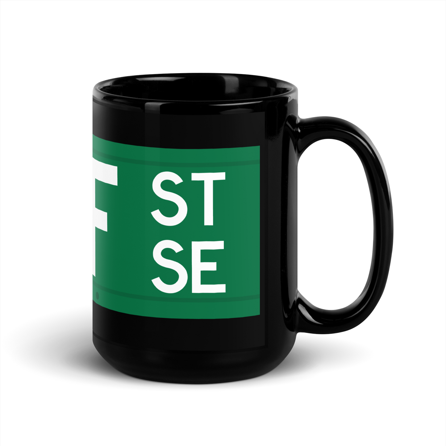 Half Street SE Mug