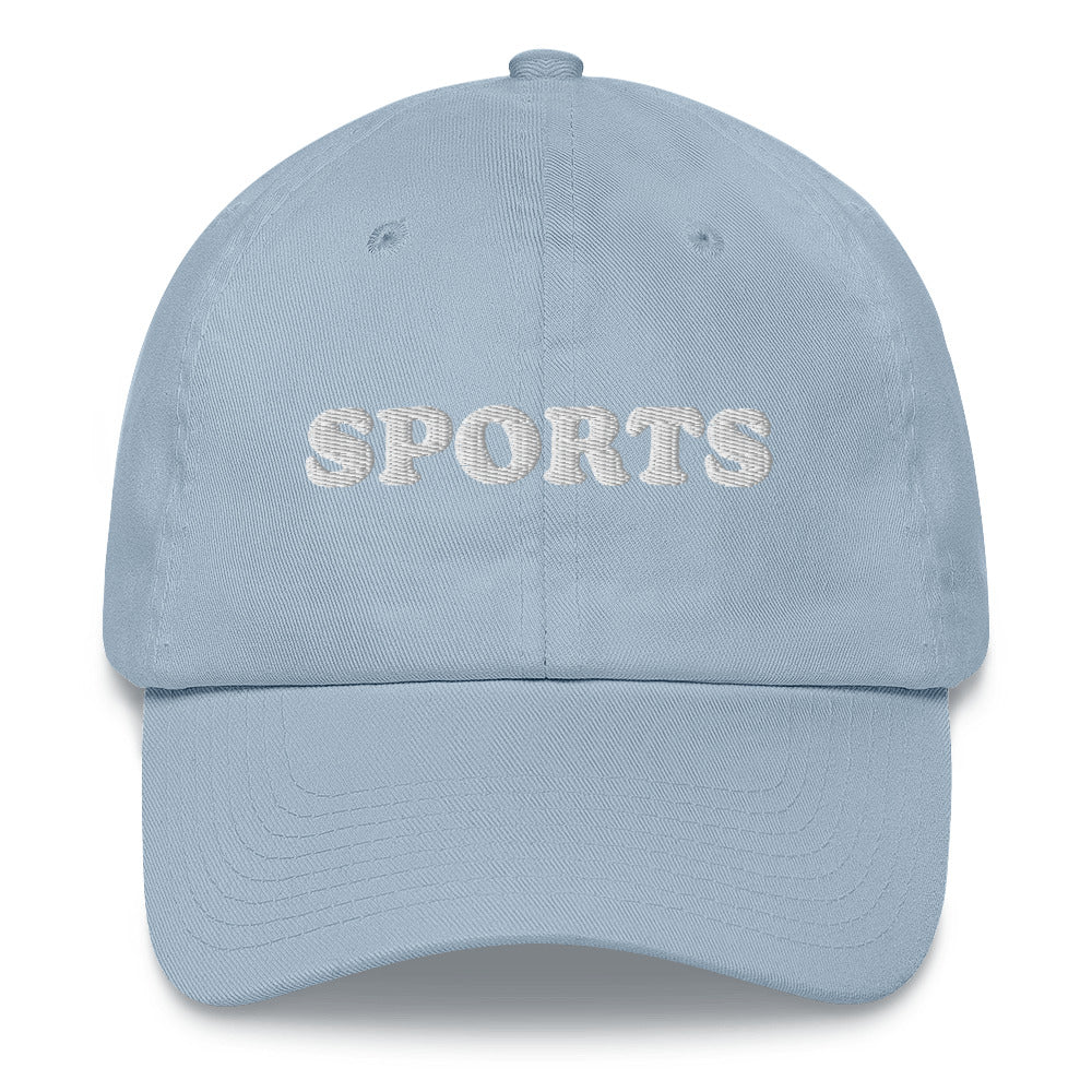 SPORTS hat