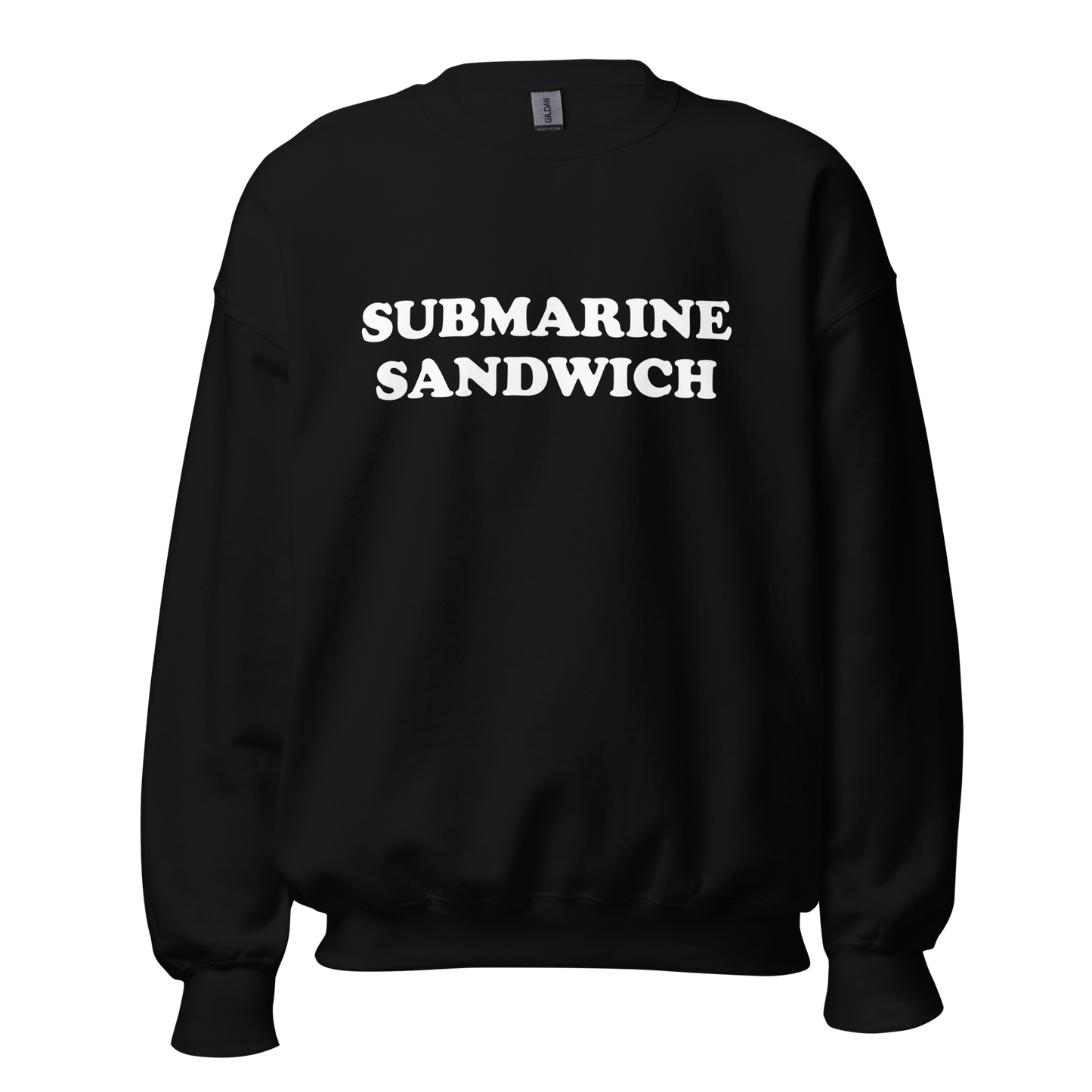 Submarine Sandwich Sweatshirt