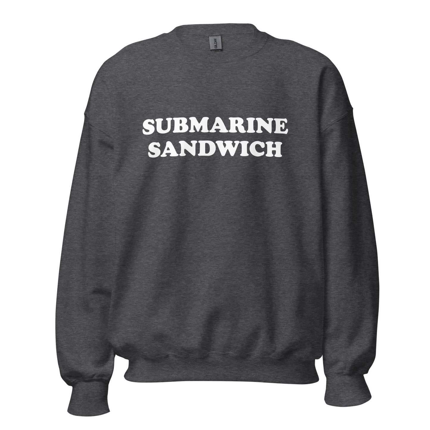 Submarine Sandwich Sweatshirt
