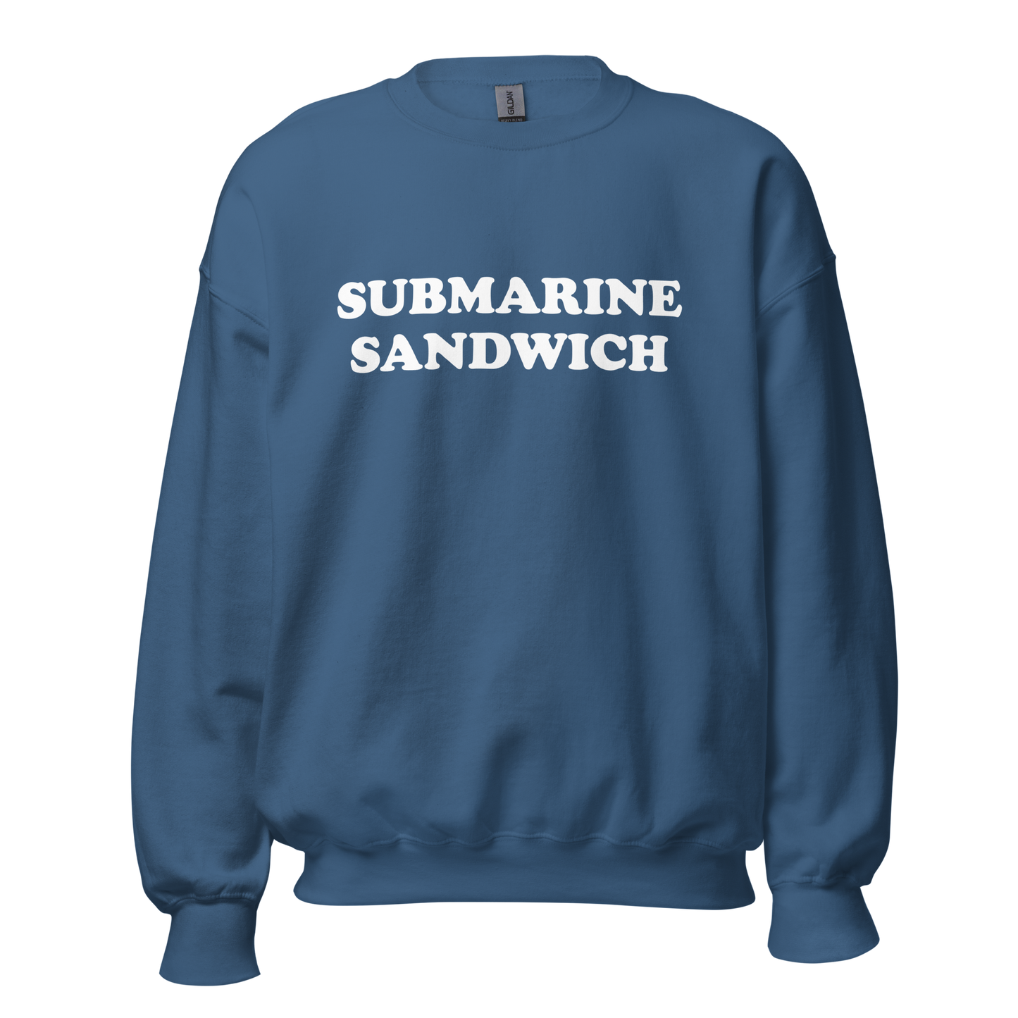Submarine Sandwich Sweatshirt