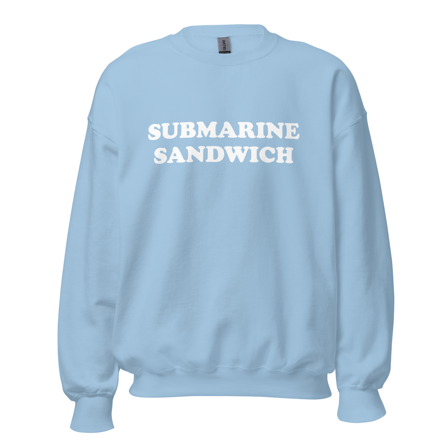 Submarine Sandwich Sweatshirt