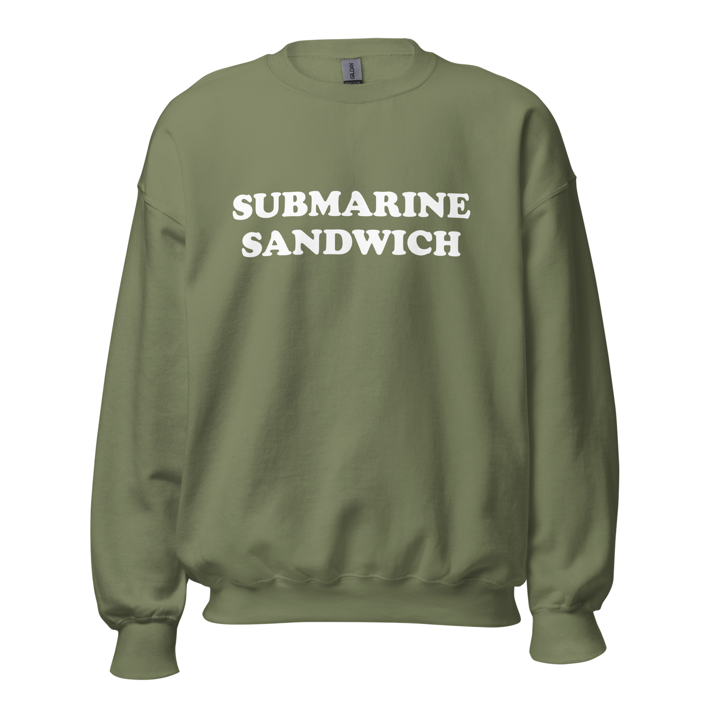 Submarine Sandwich Sweatshirt