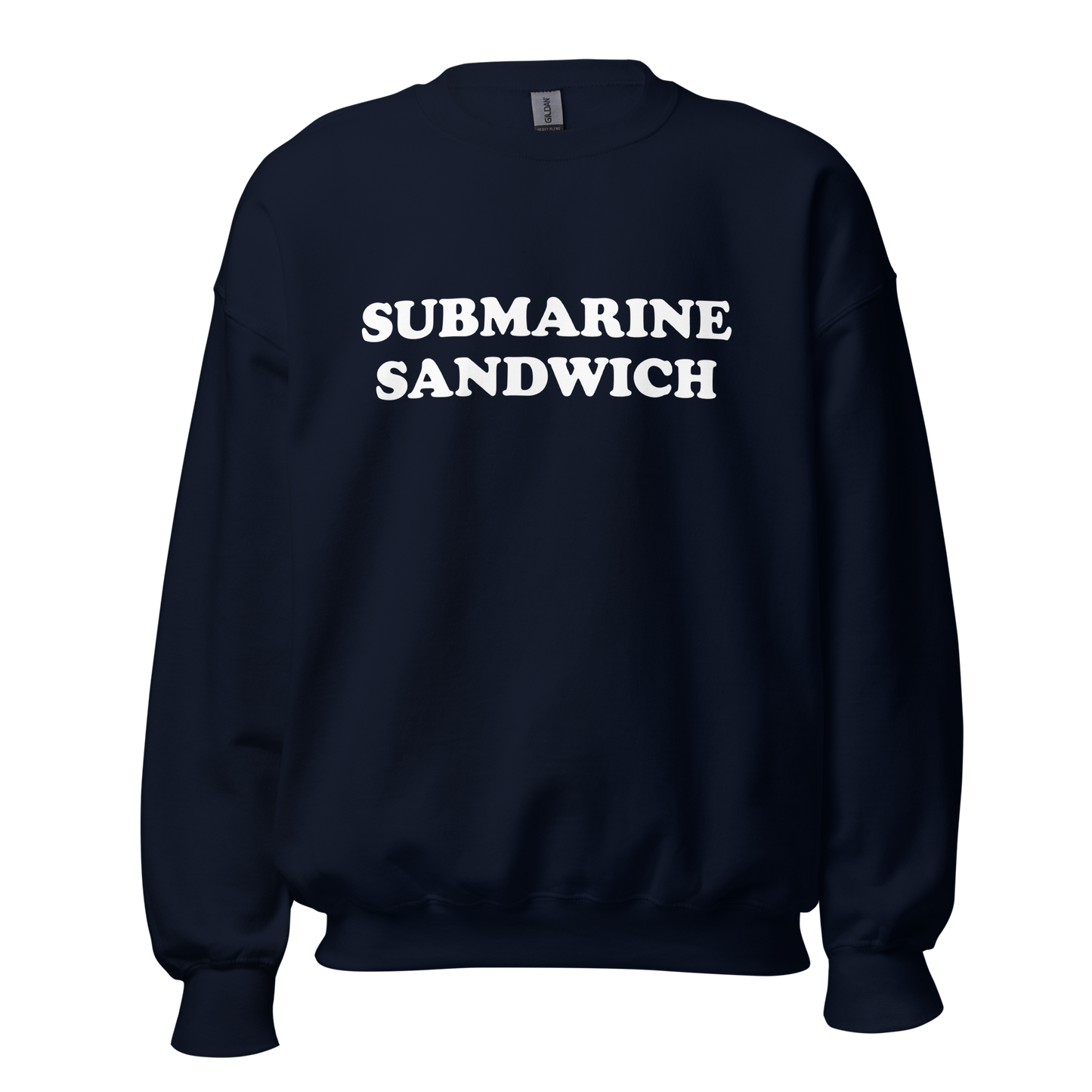 Submarine Sandwich Sweatshirt