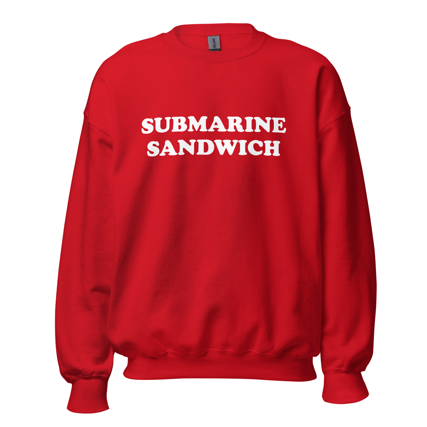Submarine Sandwich Sweatshirt